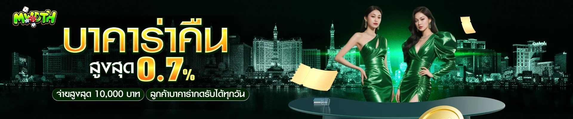 MWDTH ทางเข้าเล่น เว็บตรงสล็อต คาสิโนออนไลน์ครบวงจร